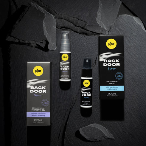 pjur Back Door Serum 20ml